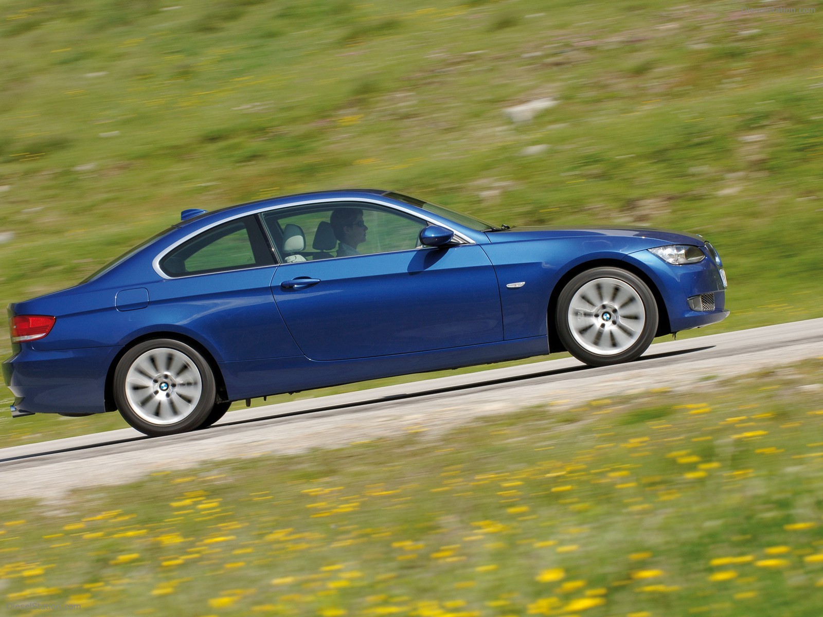 BMW 3 Series Coupe (2006)